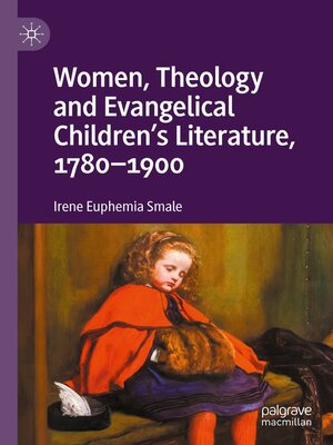 cover image of Women, Theology and Evangelical Children's Literature, 1780-1900